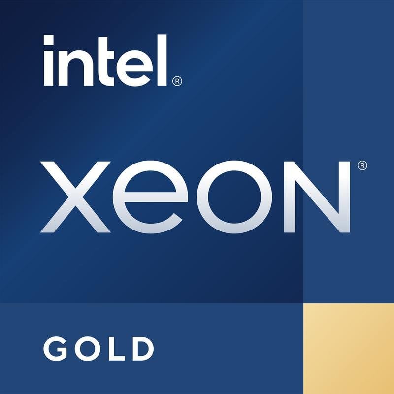 Intel Processeur Intel Xeon Gold 6430 32 Cœurs 2,1 GHz Base 3,4 GHz Turbo Serveur