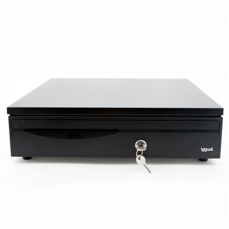 iggual IRON-30 Tiroir-caisse 42cm 5 5