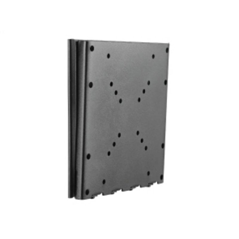 iggual Support mural moniteur IGGUAL SPTV01 VESA 200x200 Black charge 30 kg