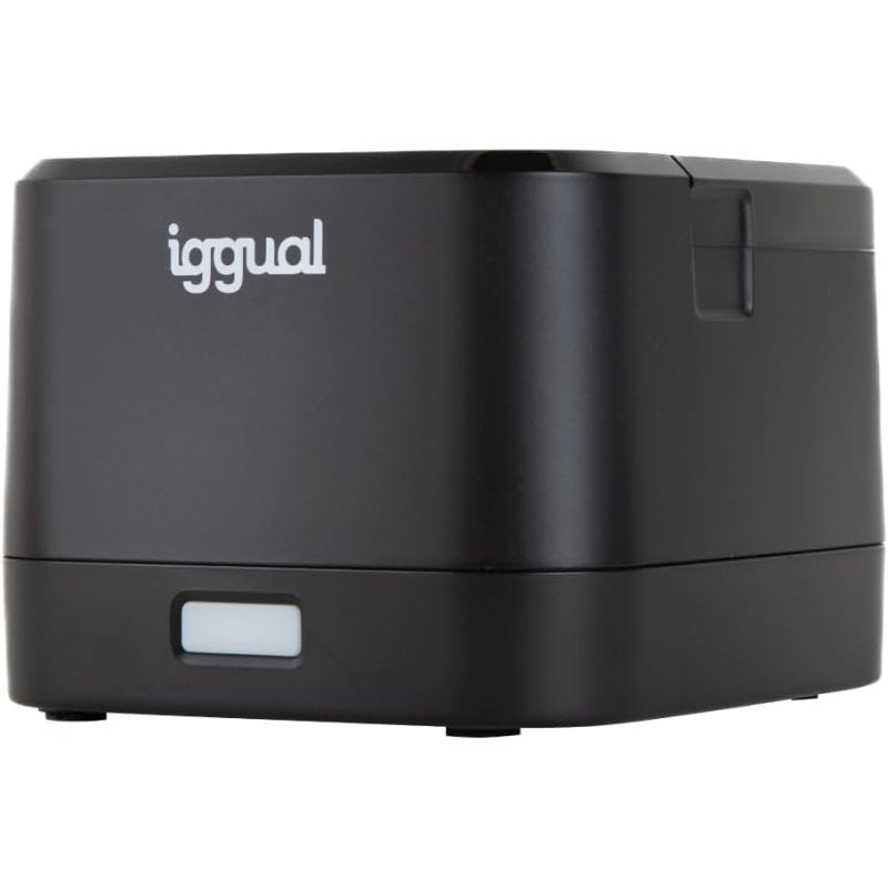 iggual Imprimante thermique de tickets Iggual TP EASY 58 USB RJ11 Black