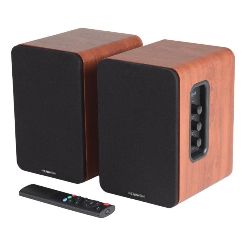 iggual iggual IGG319963 haut-parleur Bois Avec fil sans fil 50 W