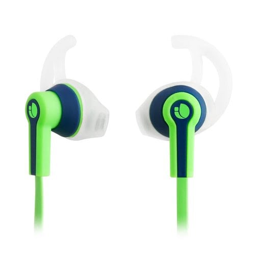 NGS EARPHONES WITH MICROPHON SPORTS Intra Auriculaire