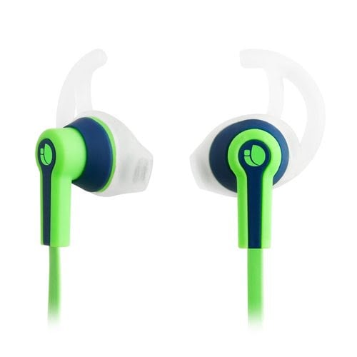 NGS EARPHONES WITH MICROPHON SPORTS Intra Auriculaire
