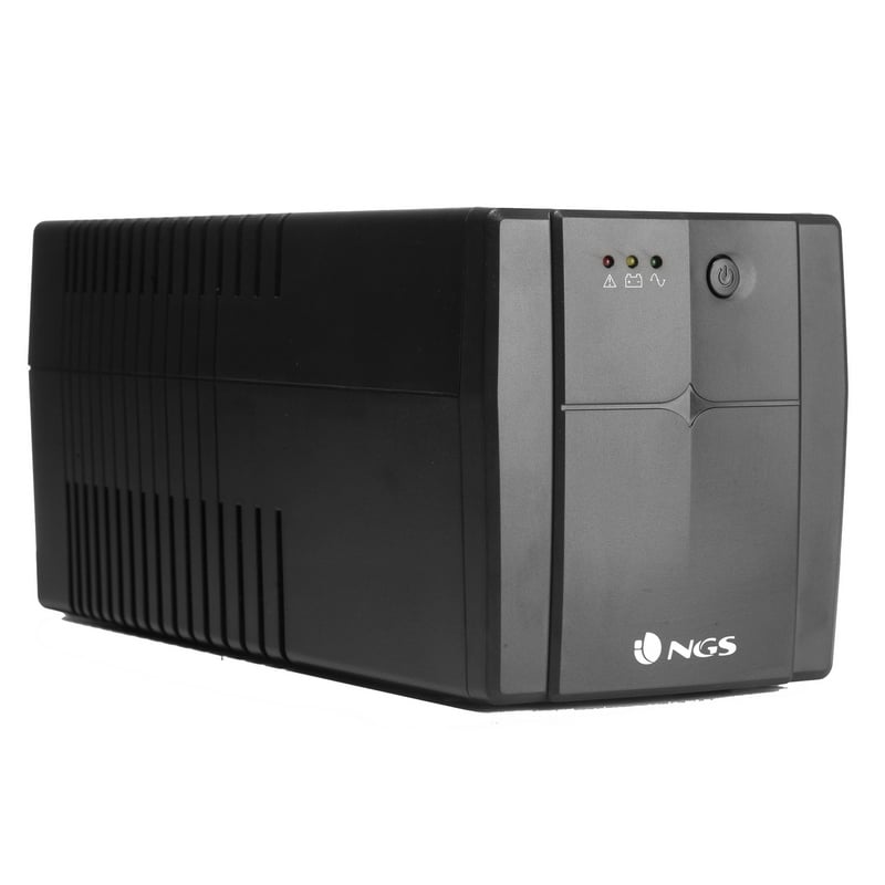 ngs Onduleur NGS Fortress 1500 v2 1200 VA