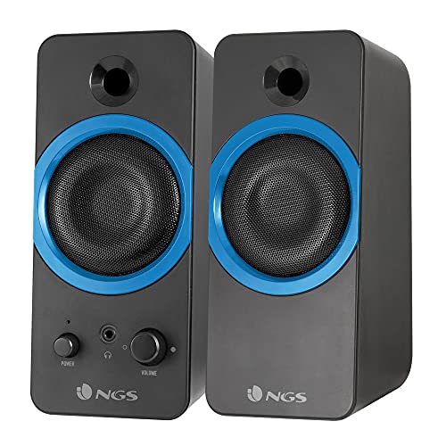 ngs NGS GSX-200 Altavoces 2.0 20W RMS