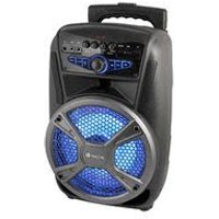 NGS Wild Mambo 35W Bluetooth USB AUX Noir
