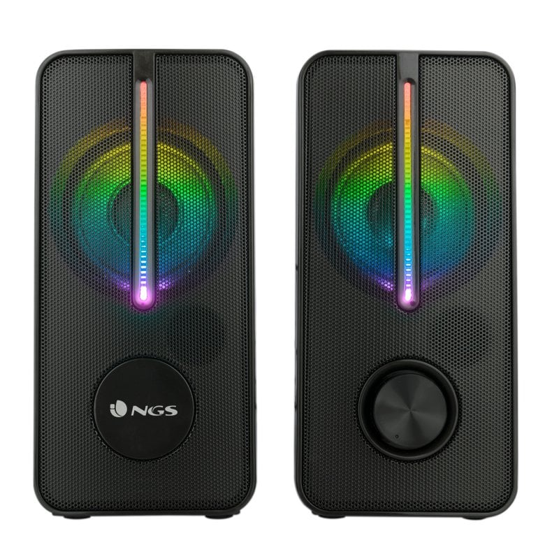ngs NGS GSX-150 Altavoces Gaming Negros