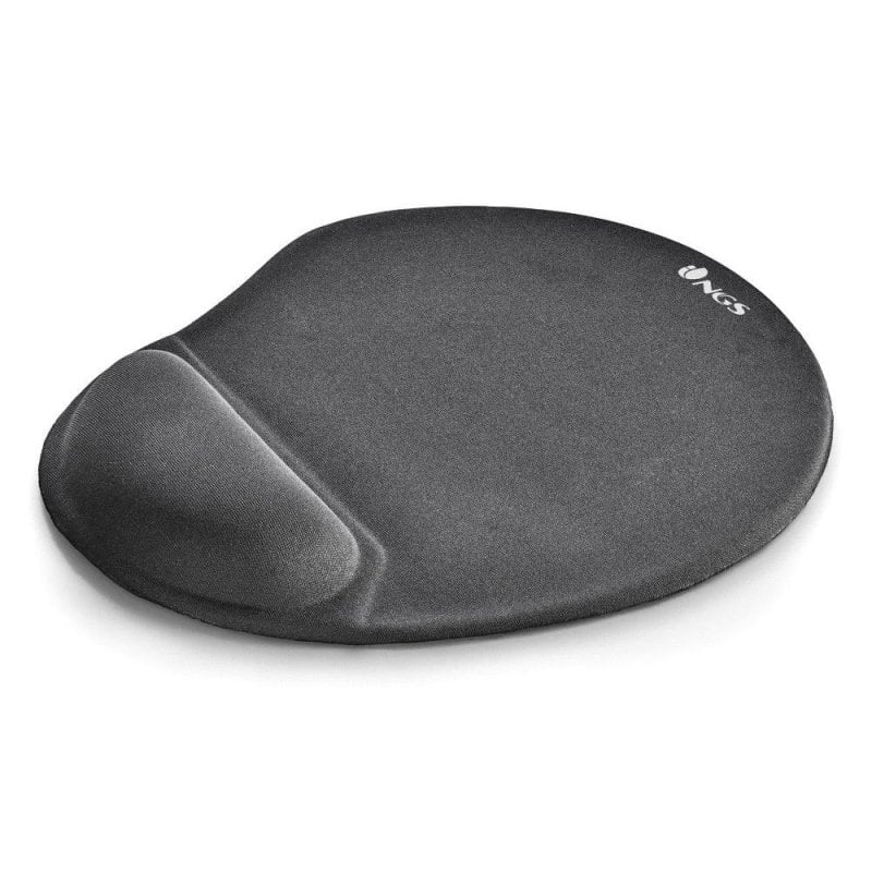 ngs NGS KILIM GEL Tapis de souris de jeu Black