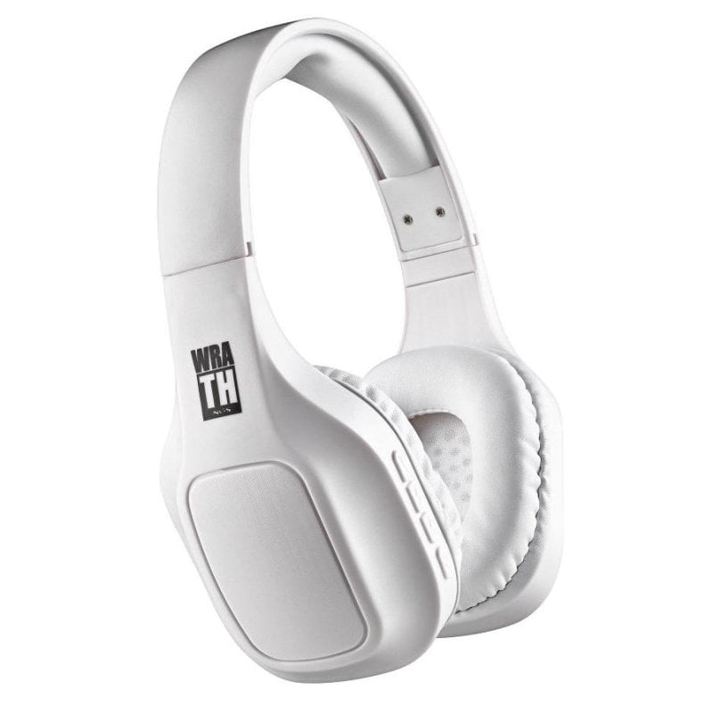 ngs NGS ARTICA WRATH Écouteurs Avec fil sans fil Arceau Appels Musique USB Type-C Bluetooth White