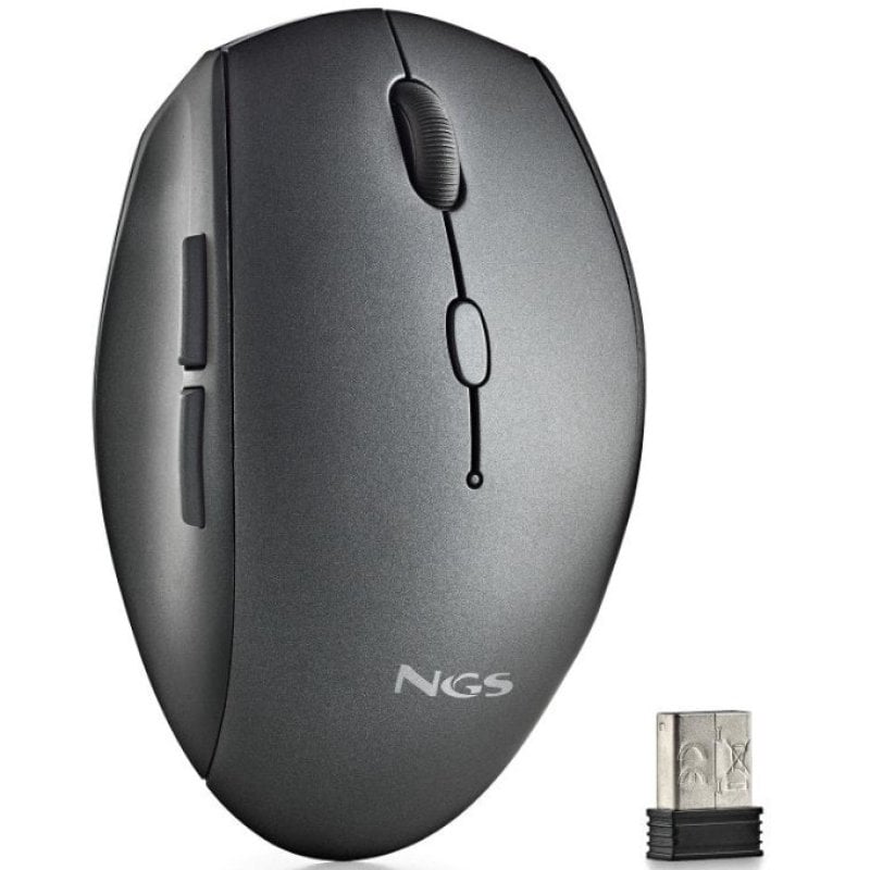 ngs NGS BEE souris Droitier RF sans fil Optique 1600 DPI
