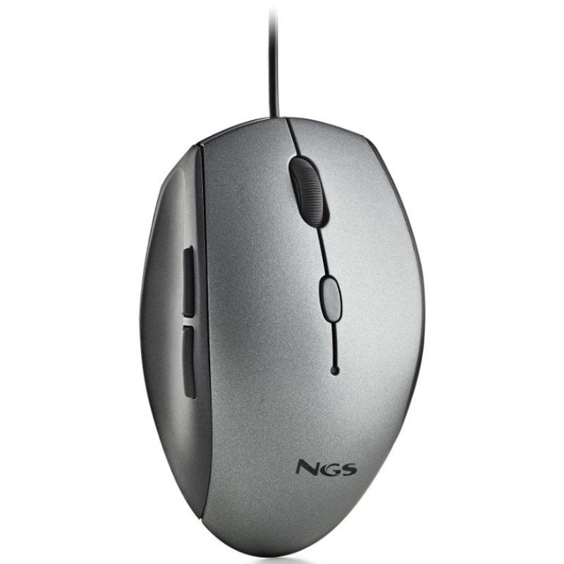 ngs MOTH GRAY