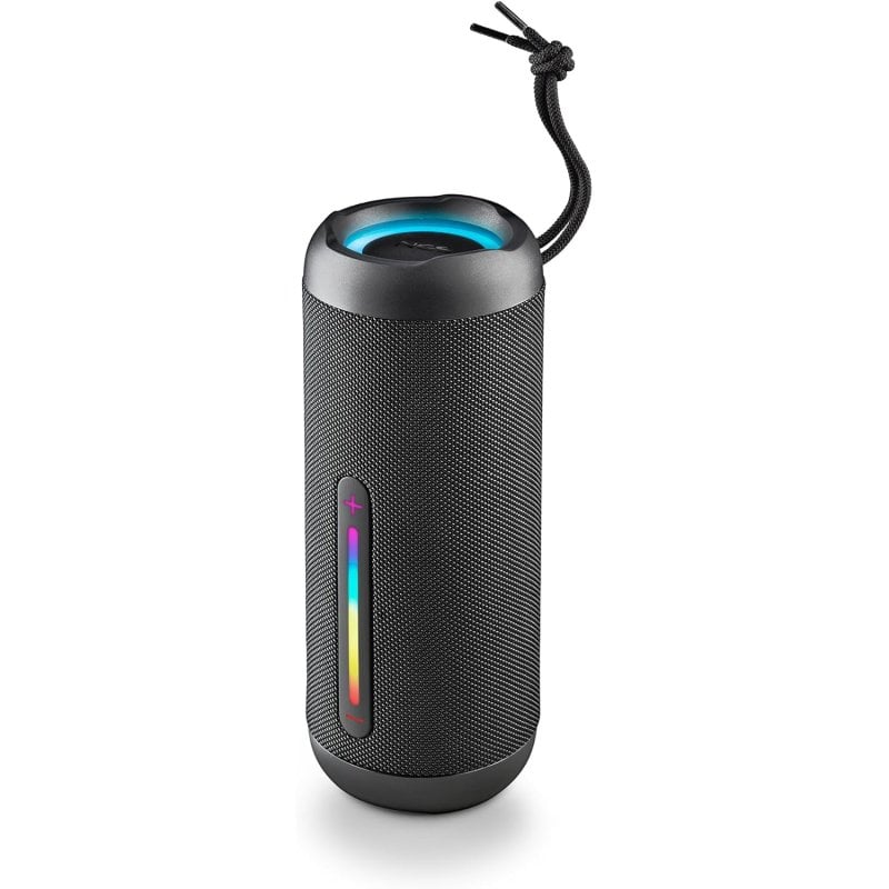 ngs Enceinte Bluetooth portable NGS Roller Fury 2 Black
