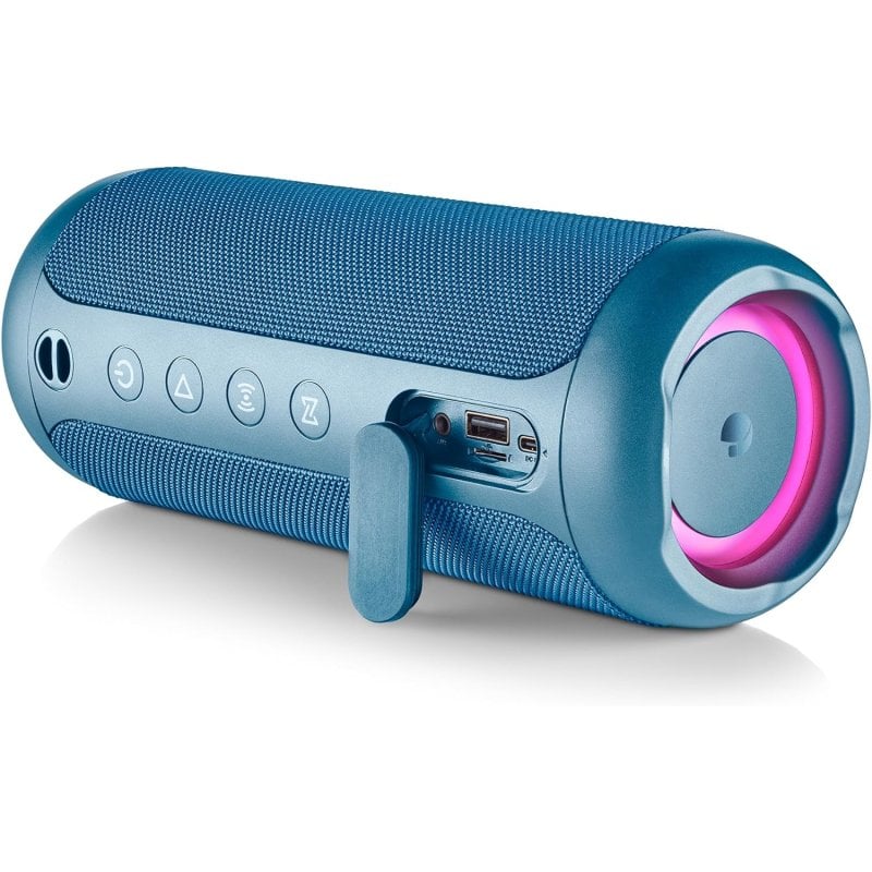ngs Enceinte Bluetooth portable NGS Roller Fury 2 Blue