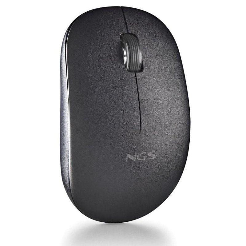 ngs Souris optique sans fil NGS FOG PRO 1000 DPI Black