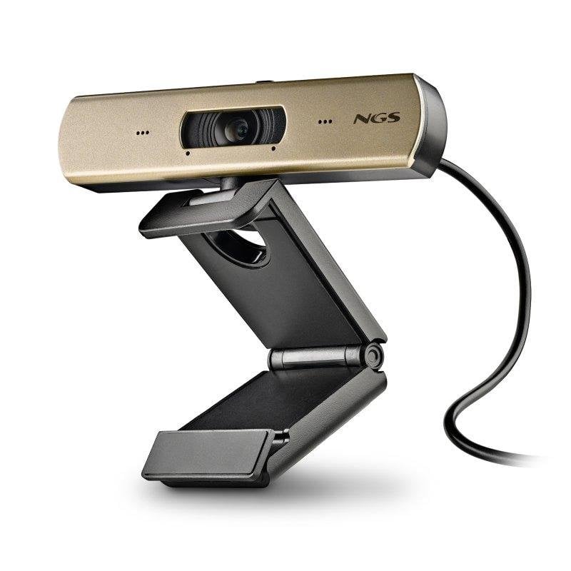 ngs Webcam NGS XPRESSCAM4000 4K UHD 12 MP