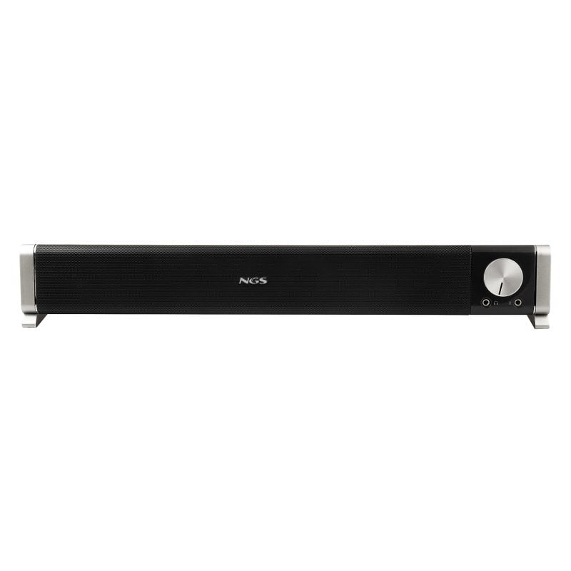 ngs Barre de son compacte sans fil USB Bluetooth 20 W NGS avec microphone et prise jack 3,5 mm