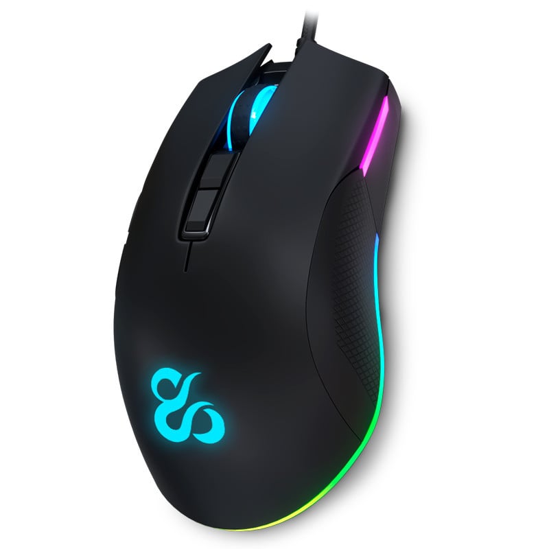 newskill Newskill EOS Souris de jeu RVB professionnelle 16000DPI