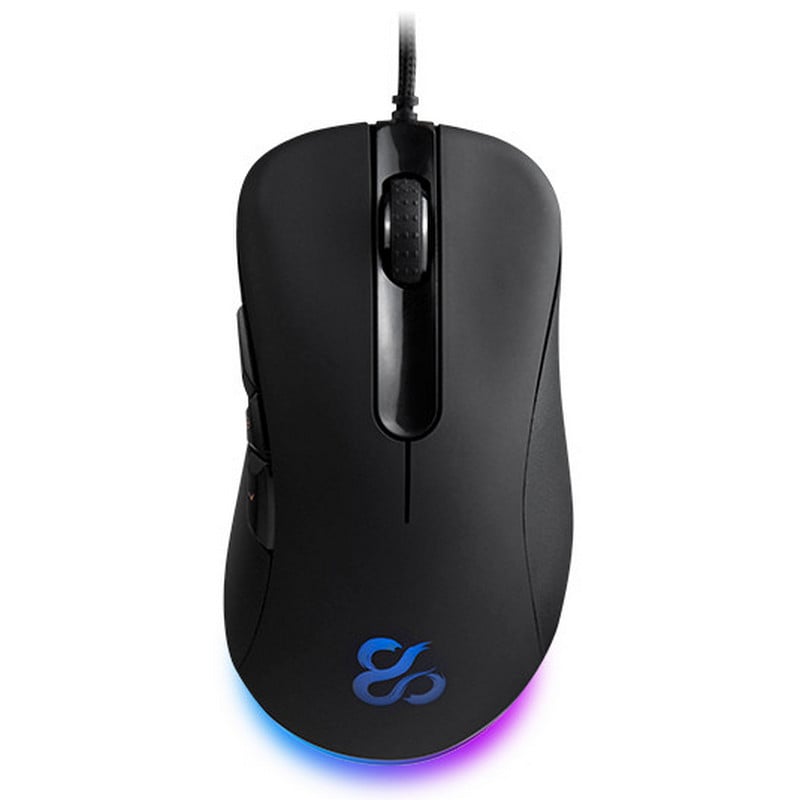 newskill Newskill Atreo RGB Gaming Mouse 6200 DPI