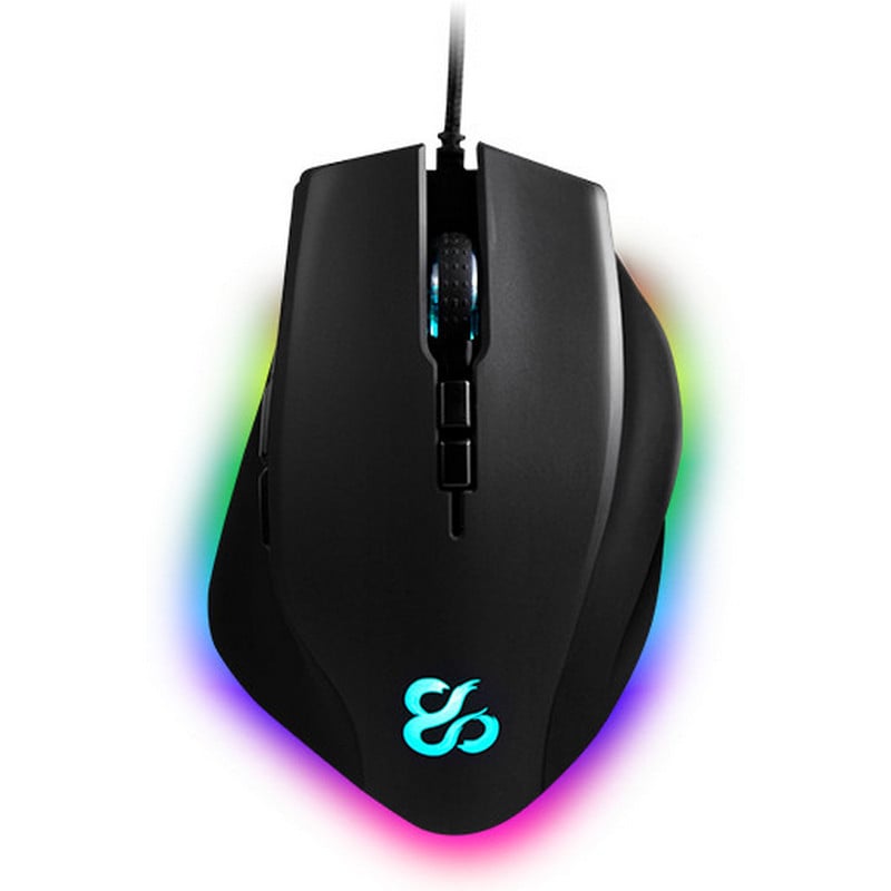 newskill Souris de jeu Newskill Habrok RGB 16000 DPI