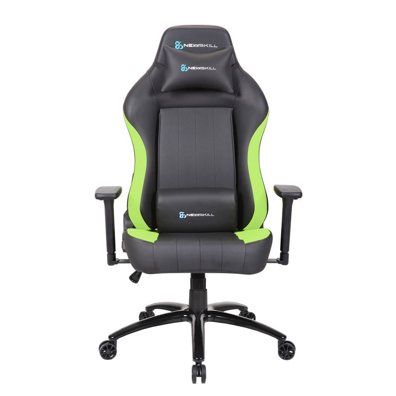 newskill Newskill Akeron Gaming Chair Black Green