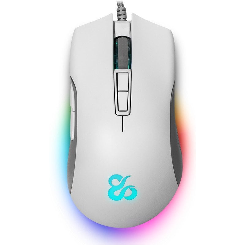 newskill Newskill Eos Ivory Gaming Mouse Professional RGB 16000DPI White