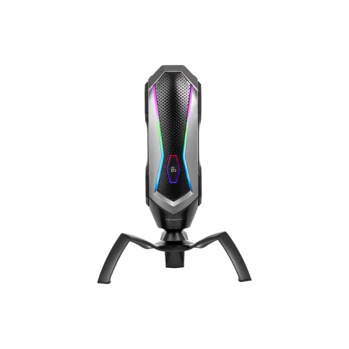 newskill Newskill Agni RGB Microphone de jeu professionnel