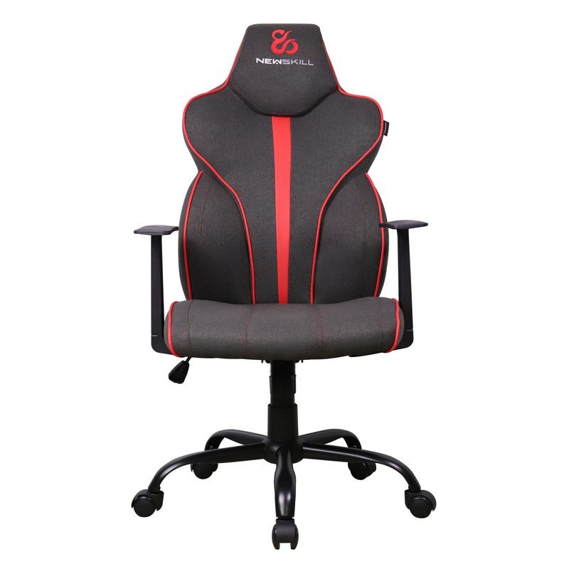 newskill FAFNIR Chaise Gaming Red