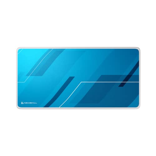 newskill Newskill Artemis Blue Tapis de souris de jeu géant Blue