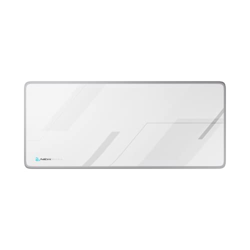newskill Tapis de souris de jeu White géant Artemis White de Newskill