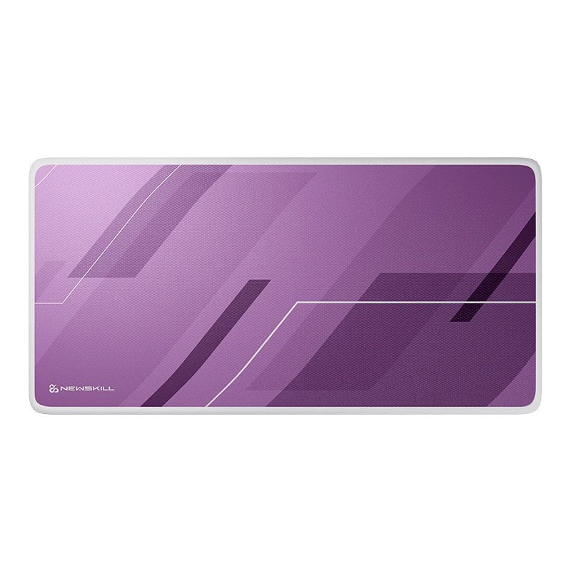 newskill Newskill Artemis Purple Tapis de souris de jeu géant Rose
