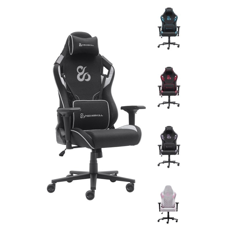 newskill Chaise de jeu Newskill Takamikura V2 grise