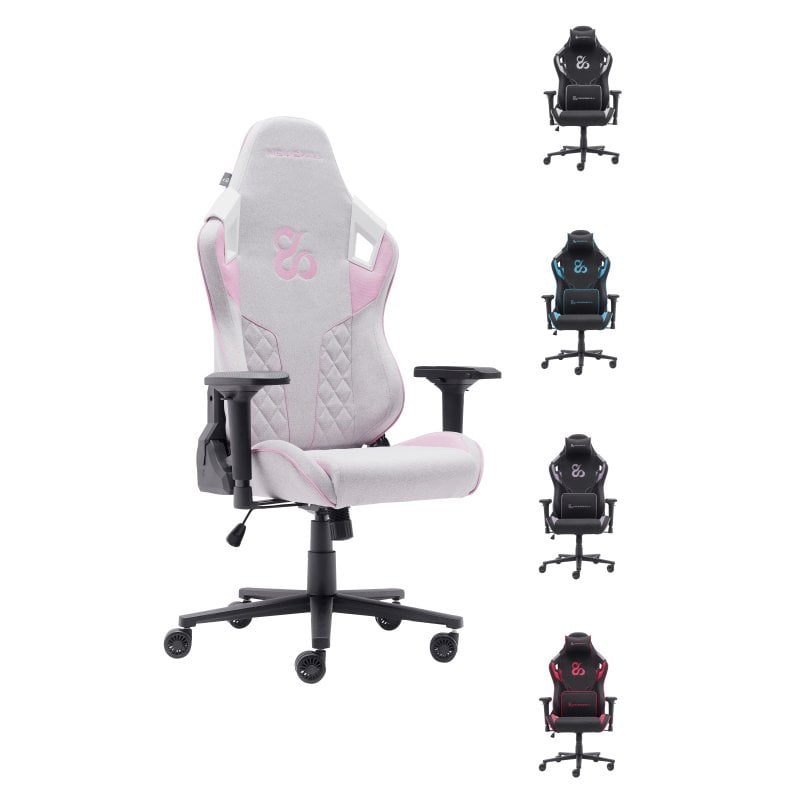 newskill Chaise de jeu Pink Newskill Takamikura V2
