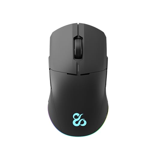 newskill Newskill Chiron PRO Souris de jeu sans fil RVB 16 000 DPI Black
