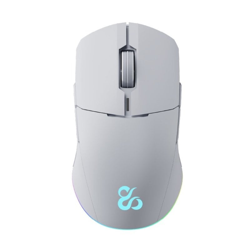newskill Newskill Chiron PRO Souris de jeu sans fil RVB 16 000 DPI White