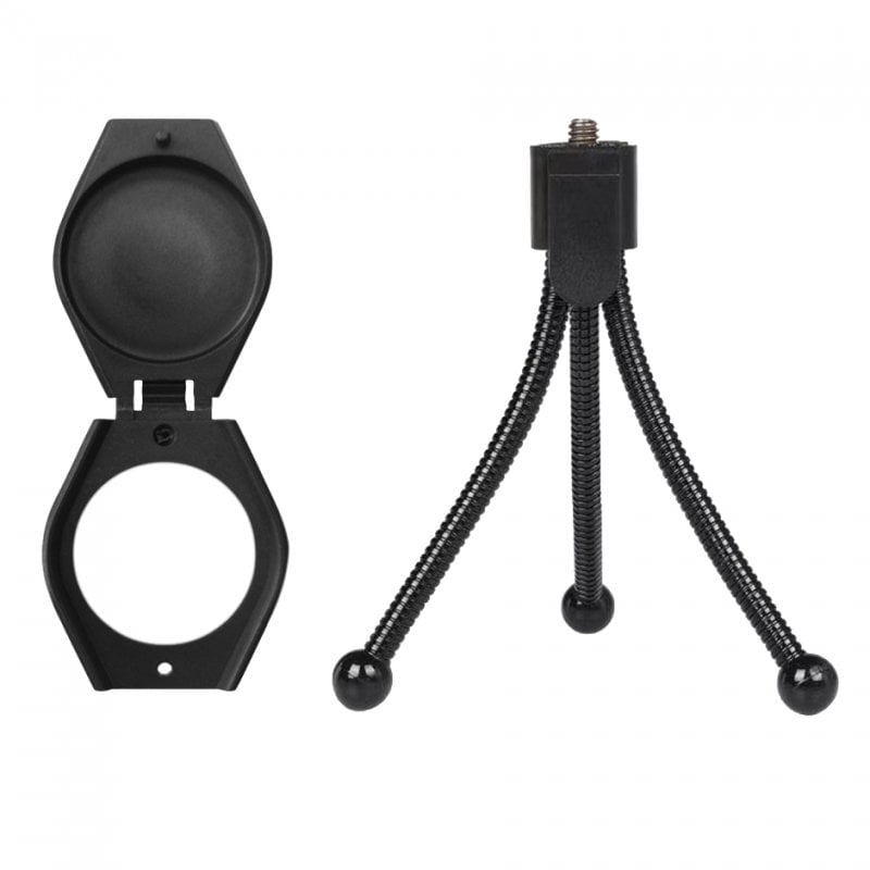 owlotech Owlotech Pack Privacy Webcam Trépied Adaptable Housse