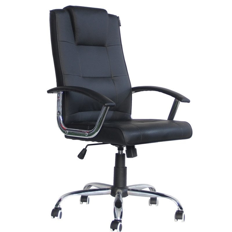 owlotech Chaise de bureau Stanford Black Owlotech
