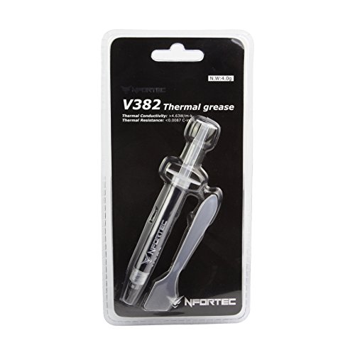 NFORTEC V382 PASTA TÃ‰RMICA