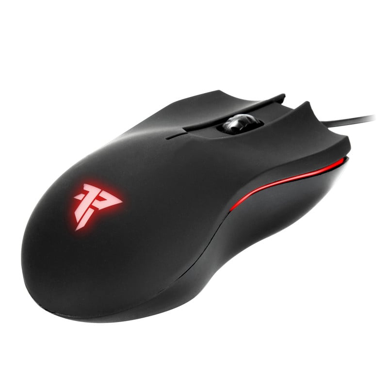 tempest Souris de jeu Tempest MS100 Paladin 1600 DPI