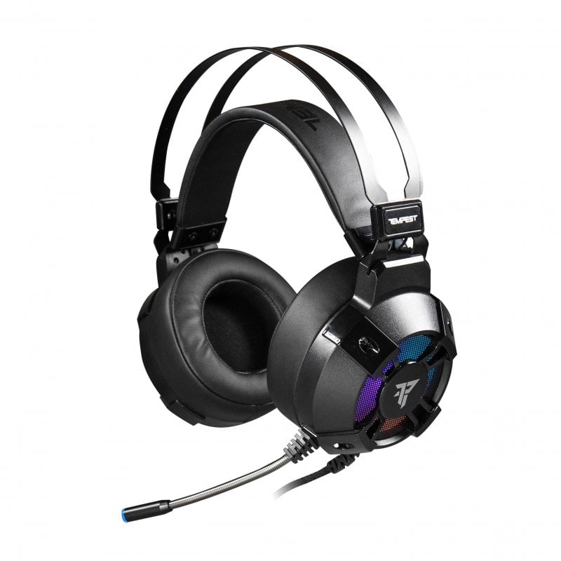 tempest Tempest GHS301 Casque Gaming Barbarian RVB 7.1 PC PS4 PS5