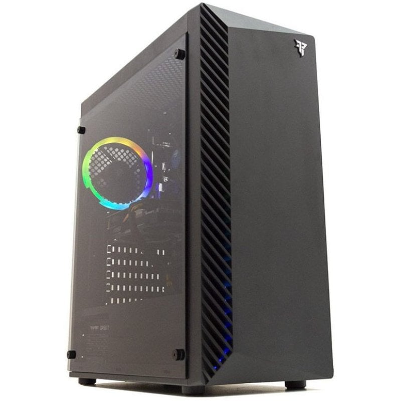 tempest Tour Tempest Compact Shade RGB ATX Black