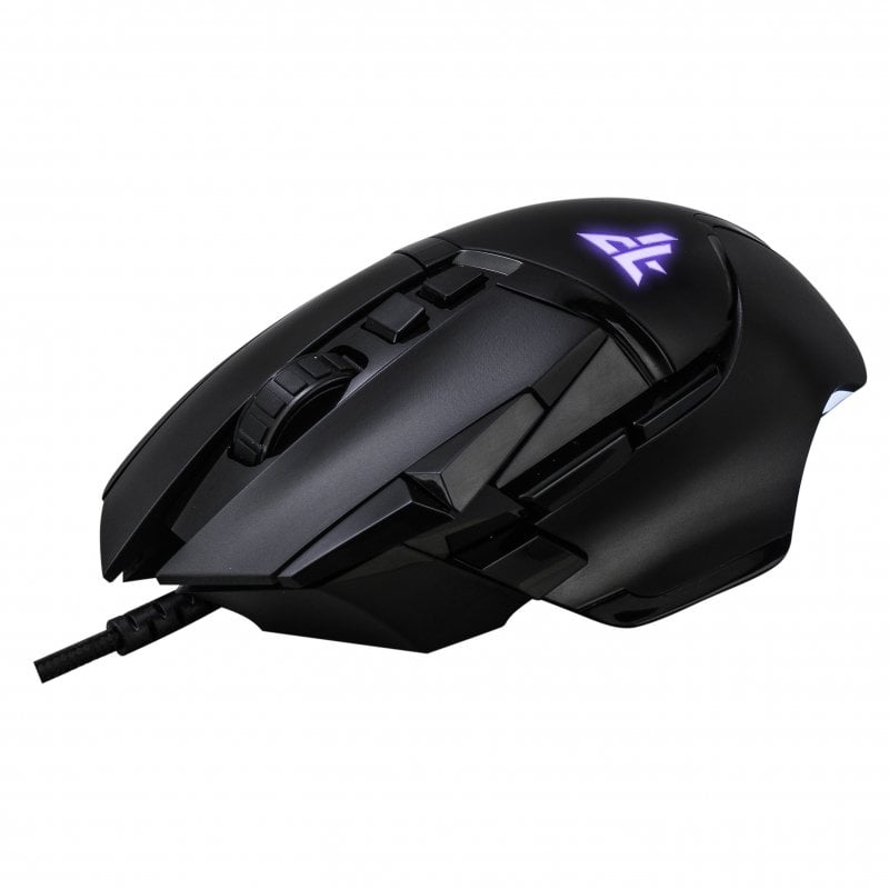 tempest Tempest X8 Keeper RGB Souris Gaming 10 000 DPI Black