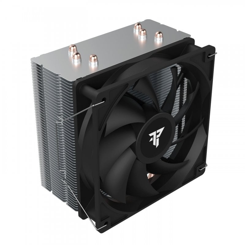 tempest Cooler 3Pipes CPU Ventilateur 120mm Black
