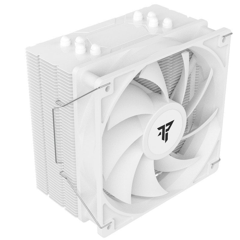 tempest Cooler 4Pipes White Ventilateur CPU 120mm White