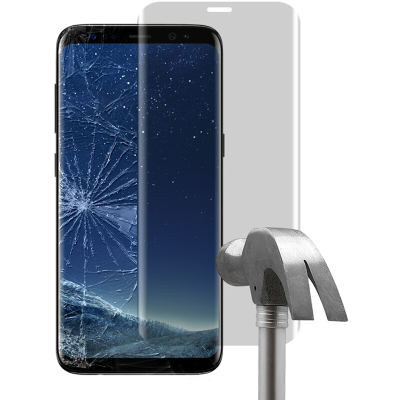 unotec Verre trempé Unotec pour Galaxy S8 Plus