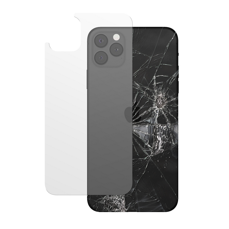 nueboo Protecteur arrière en verre trempé Nueboo pour iPhone 11 Pro Max