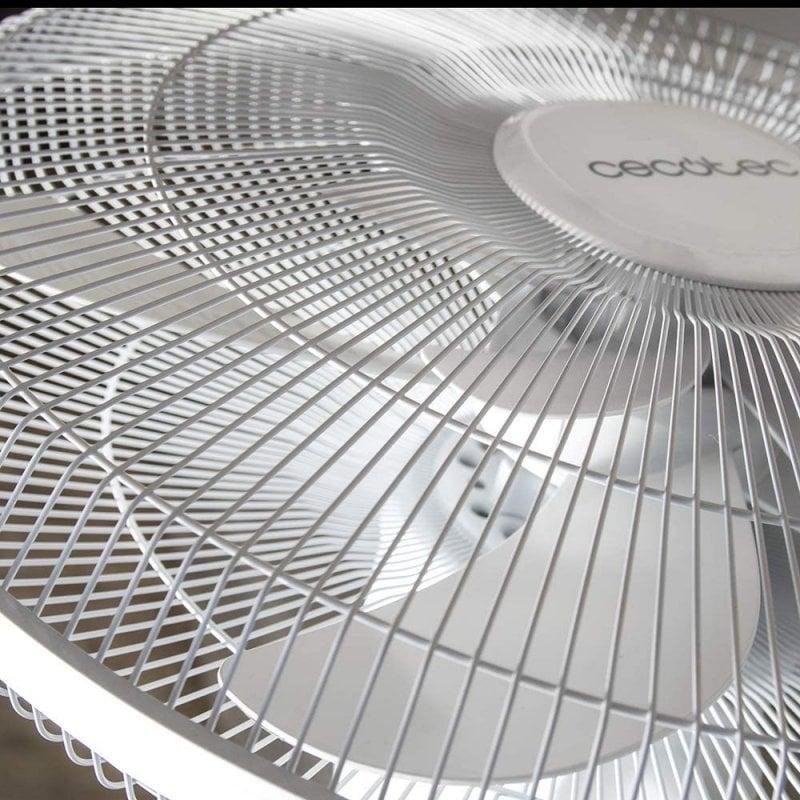 cecotec Ventilateur Cecotec EnergySilence 1010 Extremeflow 60 W 10 pales Silencieux Oscillant