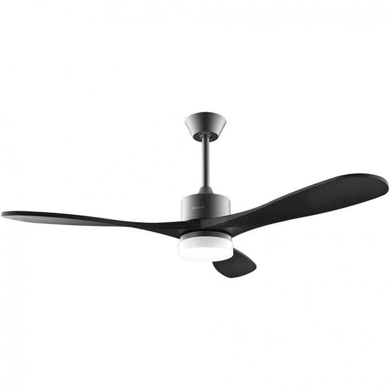 cecotec Ventilateur de Plafond avec Lumière Cecotec EnergySilence Aero 5290 Stone Pro 35W 132cm 5 Vitesses Télécommande LED
