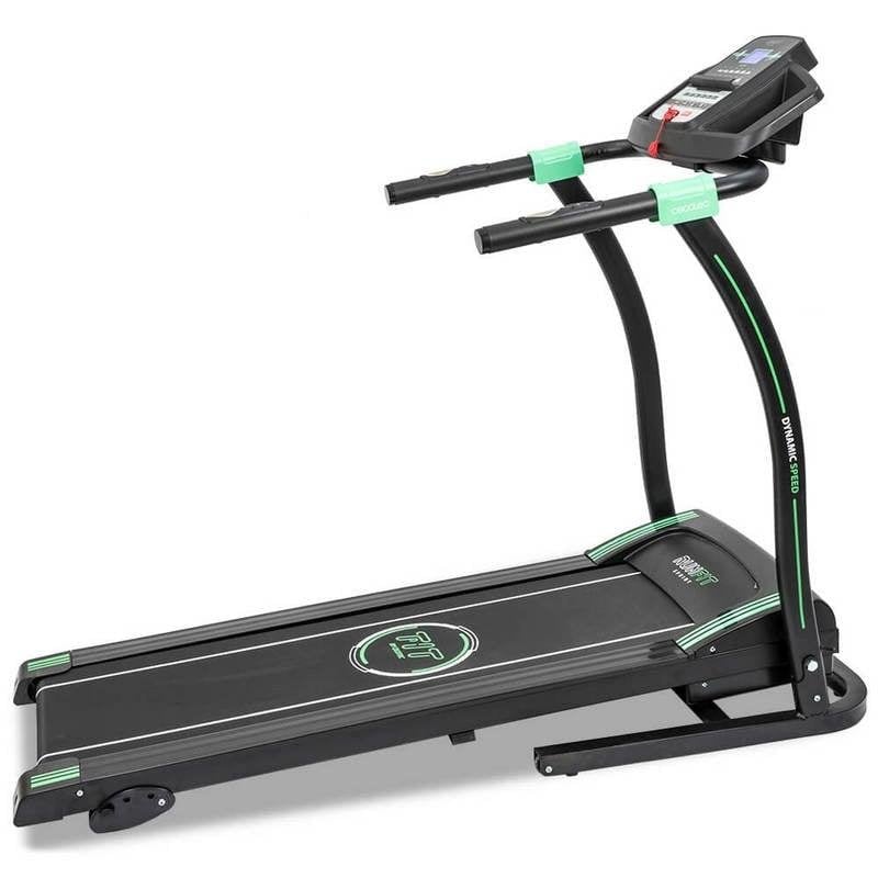 cecotec Caminadora Cecotec RunFit Sprint Pliable LED 12 Programmes 14 km h 120kg