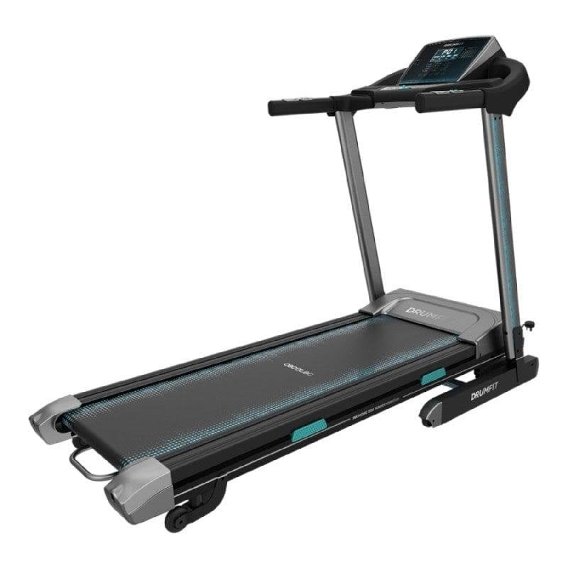 cecotec Tapis de course Cecotec DrumFit WayHome 1600 Obelia Ultraflex 1500W LCD système UltraFlex