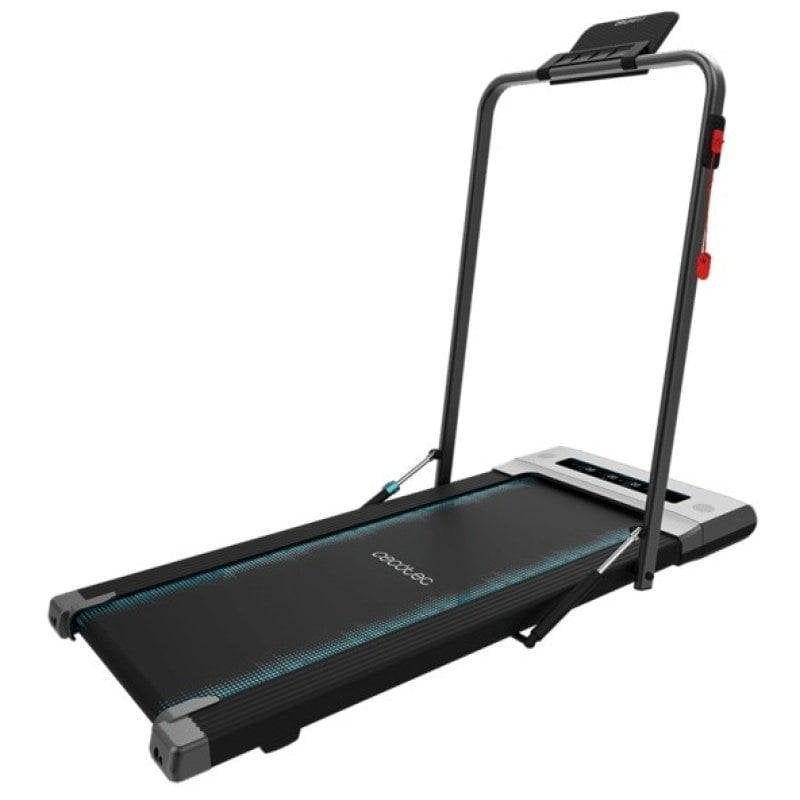 cecotec Caminadora Cecotec Drumfit Wayhome 600 Pad ultracompacte 100x40cm Bluetooth LCD 6kmh